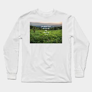 Mountains are calling 3 Long Sleeve T-Shirt